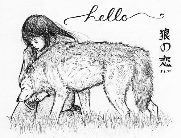 hello wolp